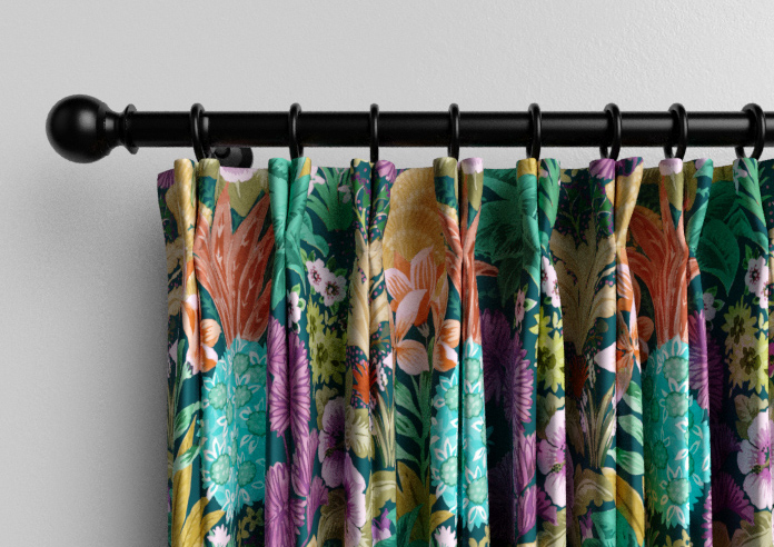 Kerala, Luau - Made to Measure Curtain - Image 10